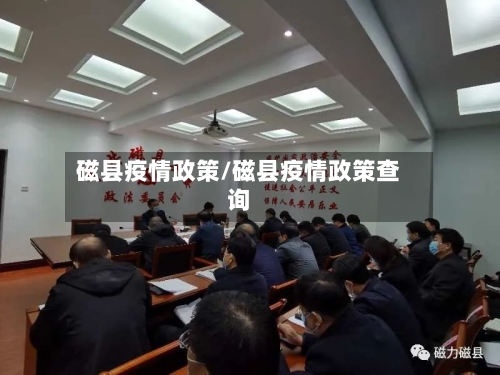 磁县疫情政策/磁县疫情政策查询
