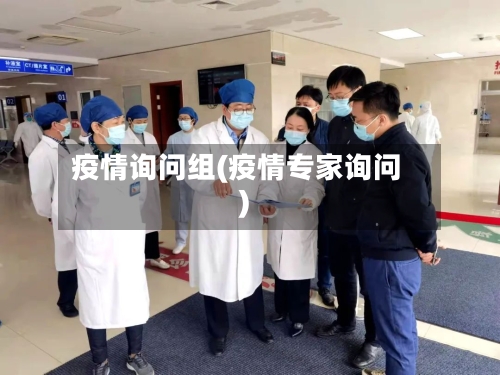 疫情询问组(疫情专家询问)-第1张图片