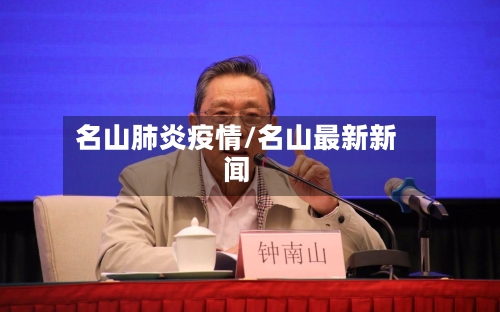 名山肺炎疫情/名山最新新闻