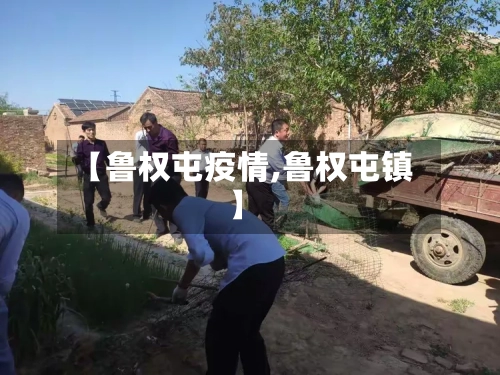 【鲁权屯疫情,鲁权屯镇】
