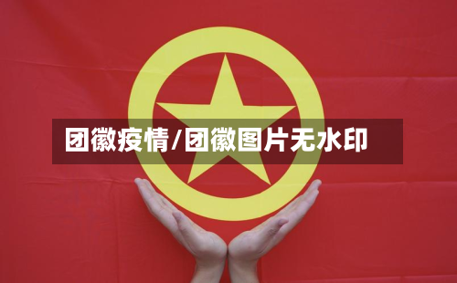 团徽疫情/团徽图片无水印